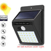 Lampara solar recargable LED