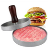 Molde Prensa para carne de hamburguesa